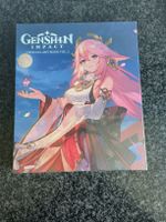Genshin Impact Art Book Vol. 2