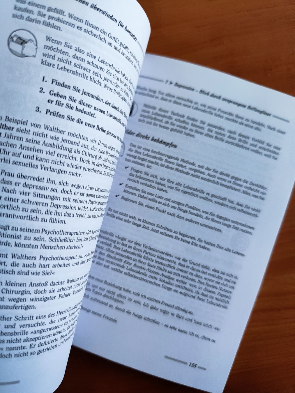 Libri: Buch Depressionen uberwinden fur Dummies – Usato da Mägenwil venduto da VintageGirly 3