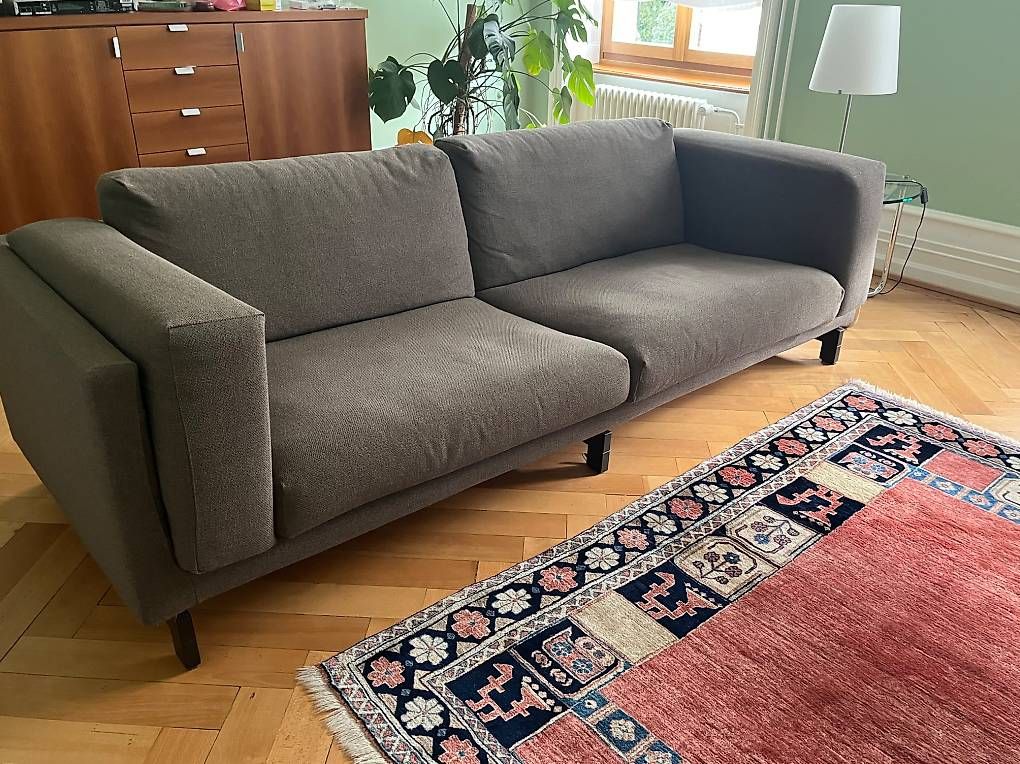 Ikea Sofas: Ikea 3-er Sofa – Gebraucht aus Basel von ess_v2jw 2