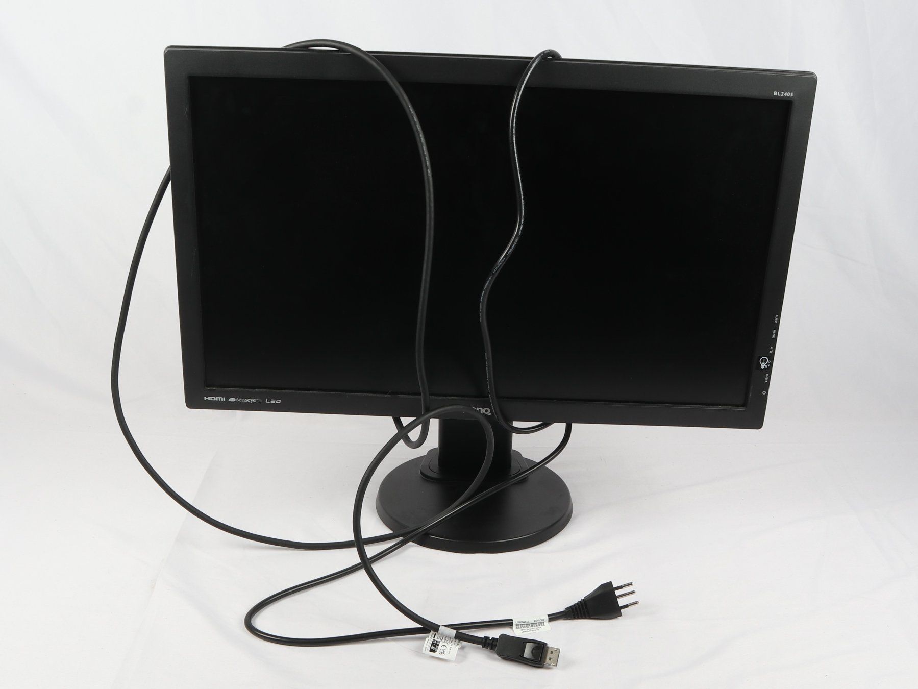 Monitor: BENQ PC-Monitor – Usato da Steinen venduto da Restwert_Steinen 1