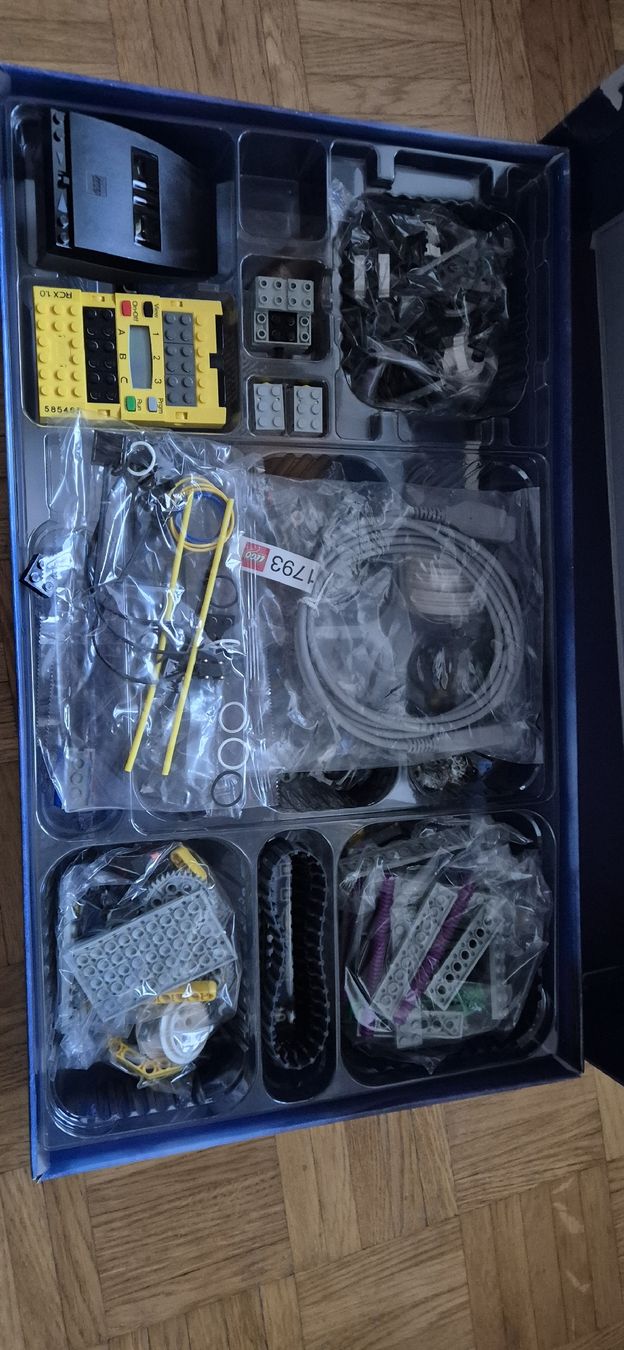 Lego Baukästen: LEGO Mindstorms Robotics Invention System 1.5 - Top! – Neu (gemäss Beschreibung) aus Hofstetten SO von IgorMarijak 6