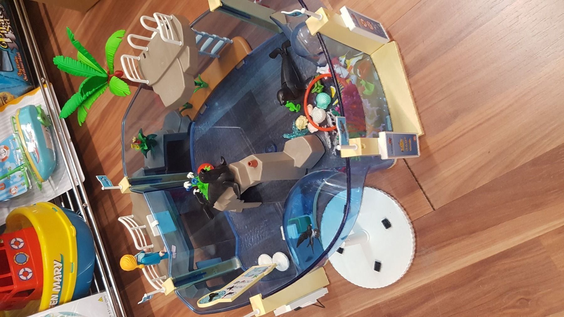 Playmobil Spielzeuge: Playmobil Aquarium G – Gebraucht aus Schwarzenburg von Flamingo07