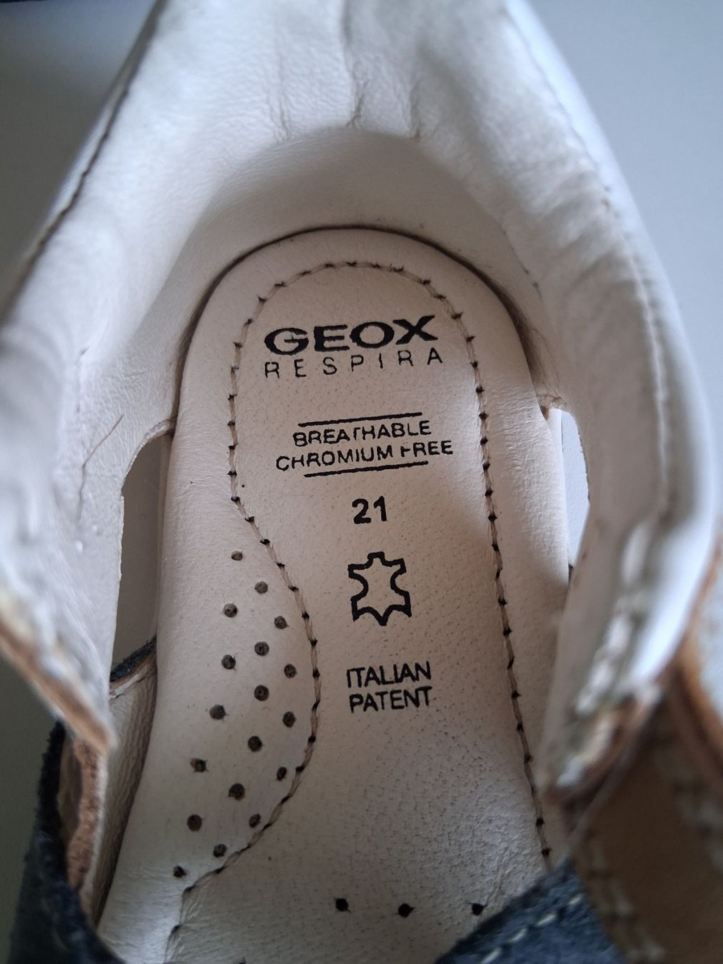 Geox Scarpe per ragazzi: Sandales Geox, taille 21 – Usato da St-Légier-Chiésaz venduto da dma_699g 4