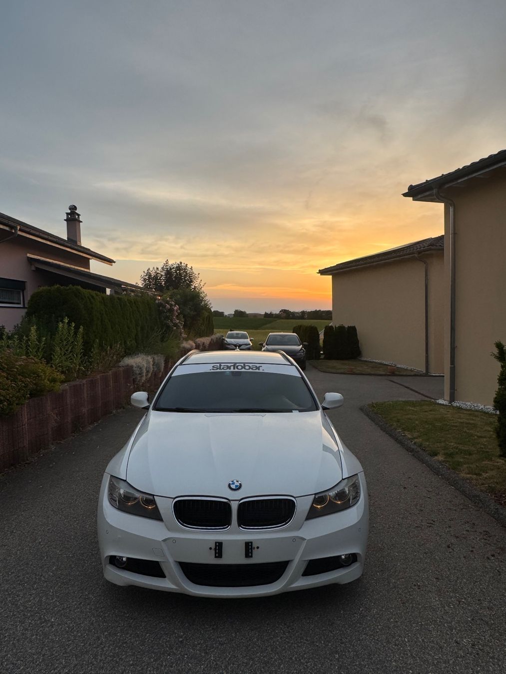 BMW Automobili: Bmw 320D E91 LCI X-drive – Usato da Vuisternens-Romont venduto da soa_ggr9 1