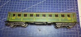 Märklin personenwagen DB ? HO/AC