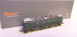 Roco SBB Be4/6 H0/AC ESU Mfx Digital 68546