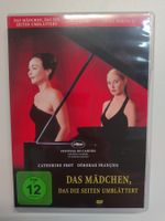 Das Mädchen, das die Seiten umblättert