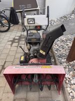 Schneefräse Benzinmotor ZS182FE Defekt