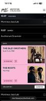 Billets The Roots Montreux