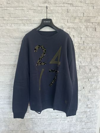 Sweatshirt Scotch and Soda dunkelblau guter Zustand