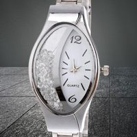 🩶⌚ Quarz Armbanduhr: Zeit für Glanz und Glamour! ⌚💫