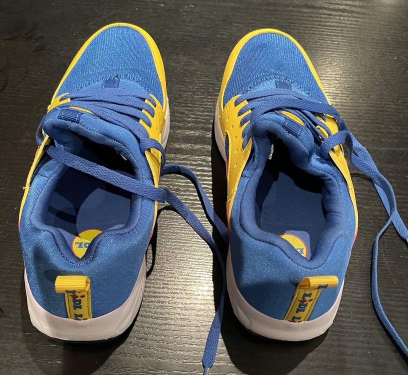 Lidl Chaussures hommes: Sneakers SchuheTurnschuhe LIDL 39 Kult Limitierte Edition – D'occasion à Oftringen par noreply 5