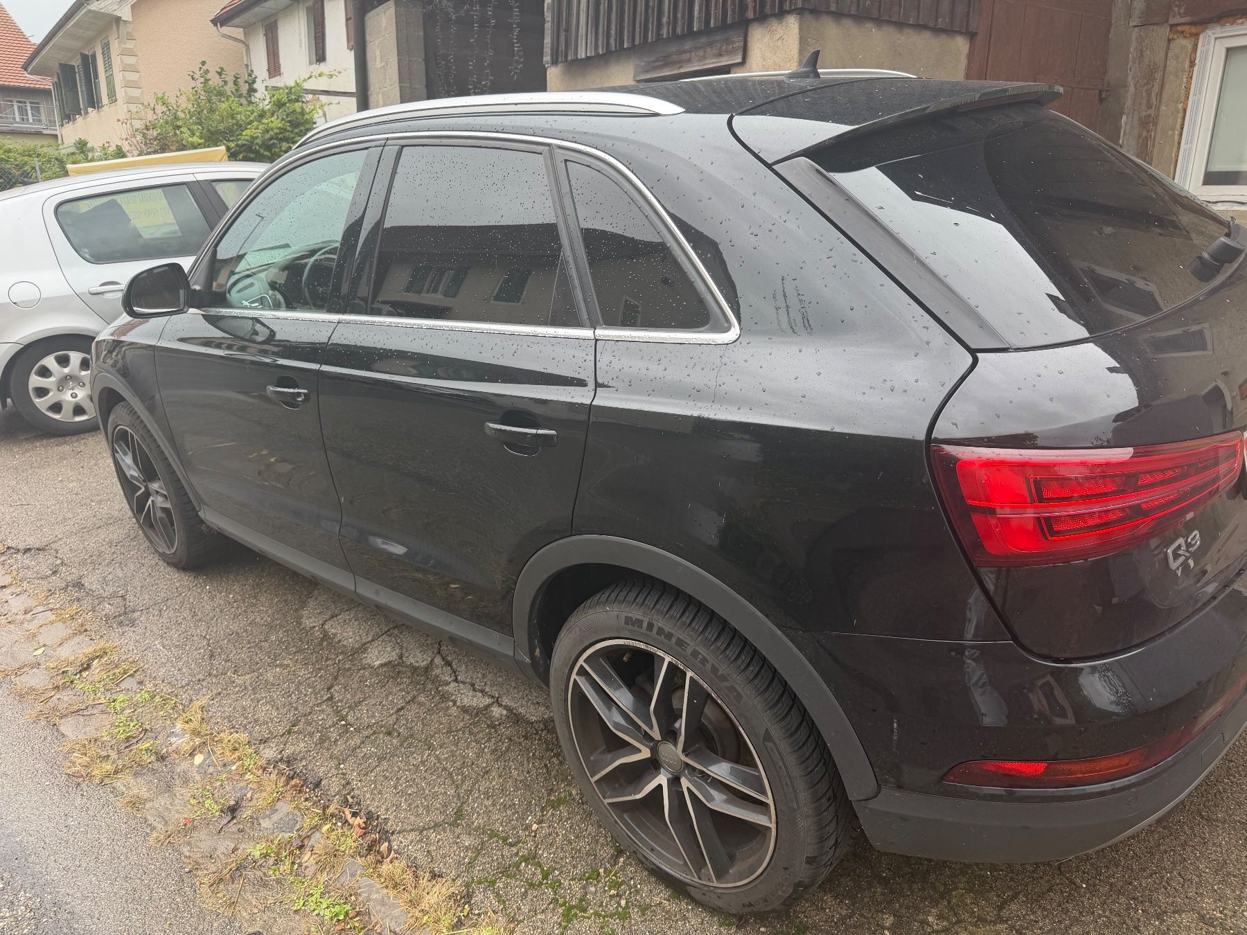 Audi Autos: Audi q3 – D'occasion à Lyss par gom_6db2 1