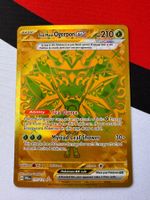 Pokémon TCG - Teal Mask Ogerpon ex  (PRE177) Prismatic Evo.