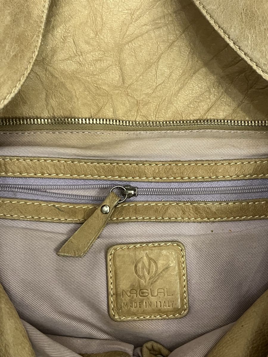 Taschen für Damen: Damen Handtasche Leder – Gebraucht aus Zürich von HeliK 1