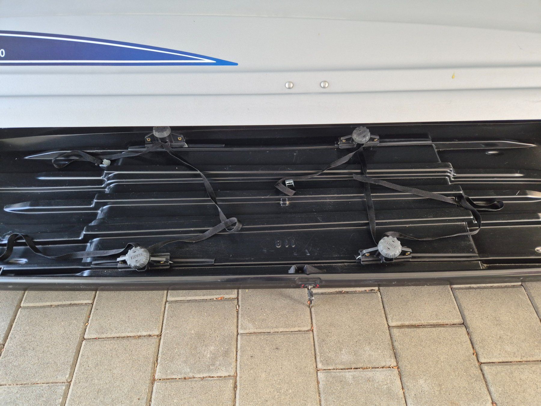 Thule Box da tetto: Dachbox – Usato da Herzogenbuchsee venduto da Sandra2805 2