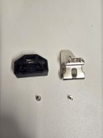milwaukee Gurtclip und Bithalterung für Akkumaschinen