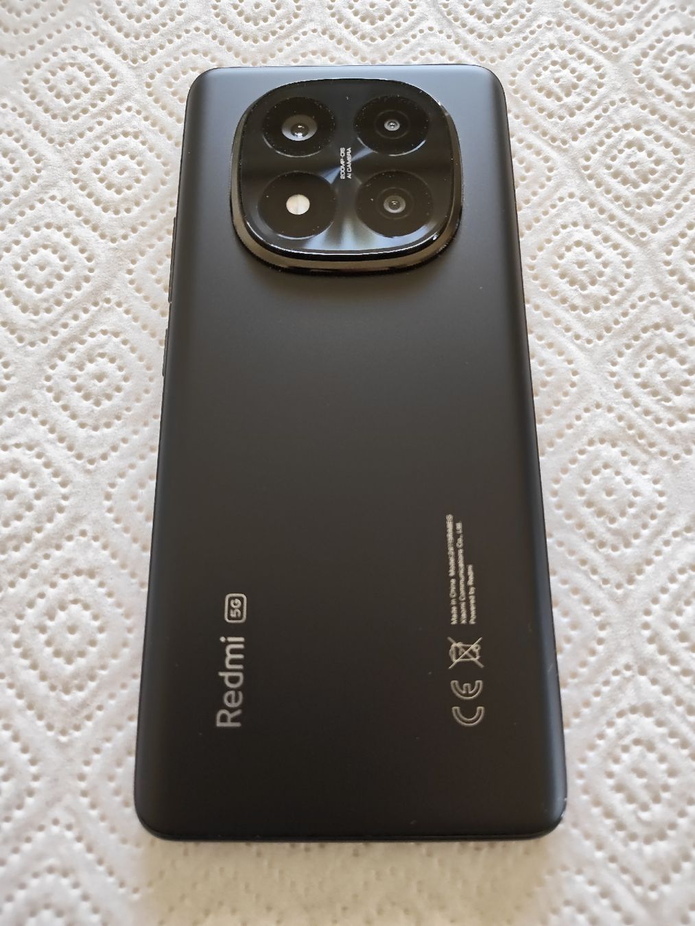Xiaomi Handys / Smartphones: Redmi Note 14 Pro+ 5G – Gebraucht aus Wiesendangen von Luminterc 2
