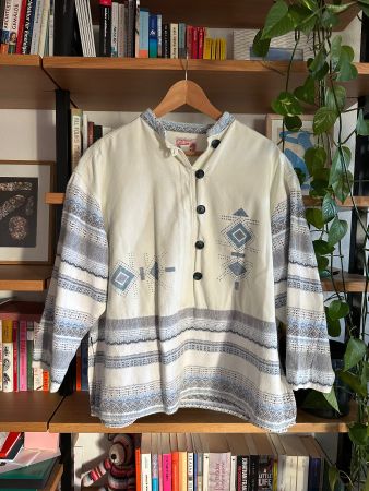 Aus Mamas Fundus: 90s-Sweater