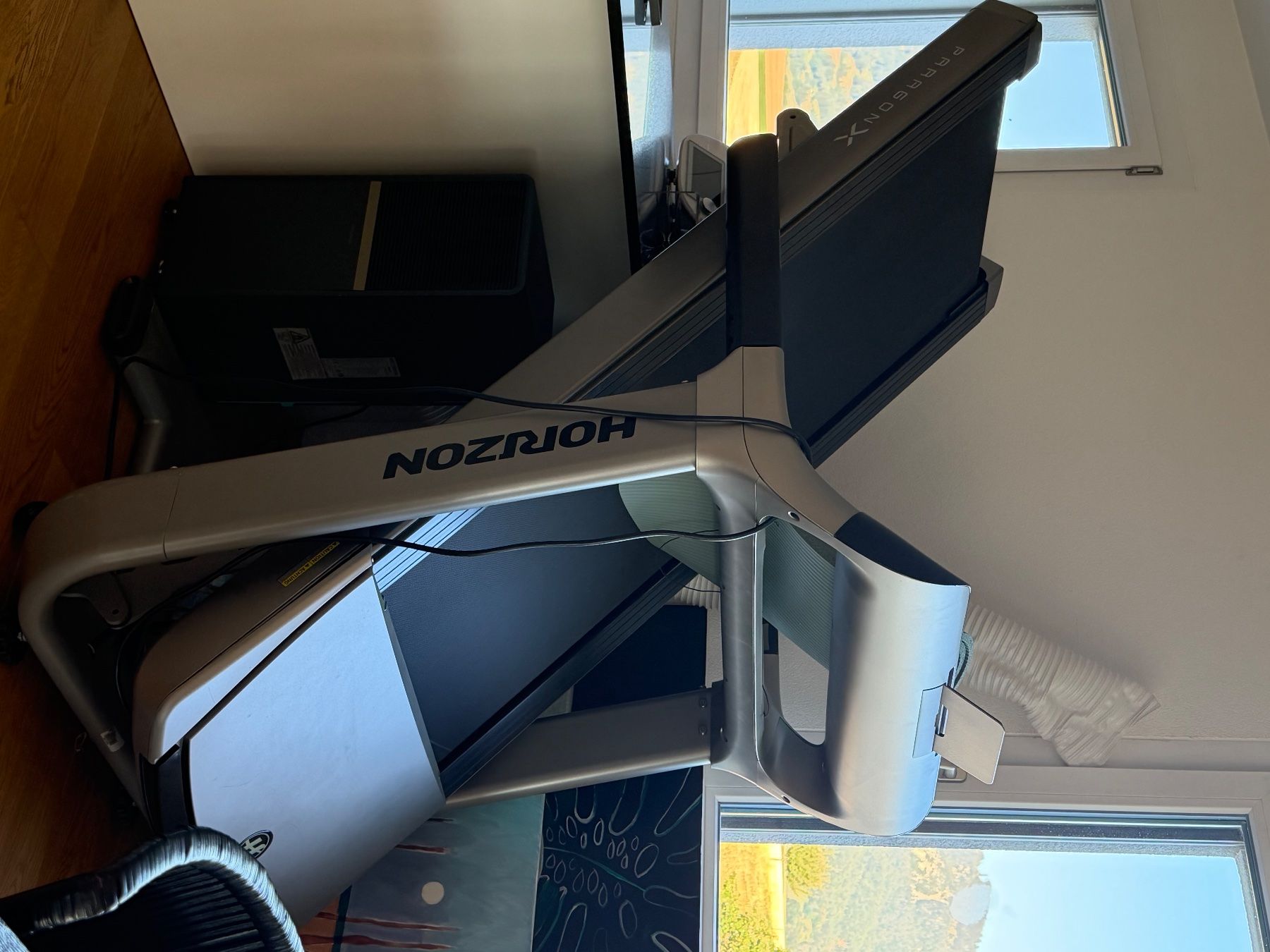 Horizon Hometrainer: Tapis de course Horizon PARAGON X excellent état – Nuovo (secondo la descrizione) da Bulle venduto da