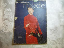 Praktische Mode1 63 Kinder Damen Schneider Nähen Mode Design