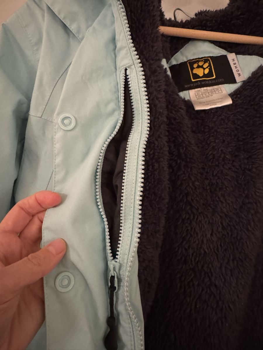 Jack Wolfskin Giacche: Winterjacke – Usato da Beringen venduto da ste_bh8w 4