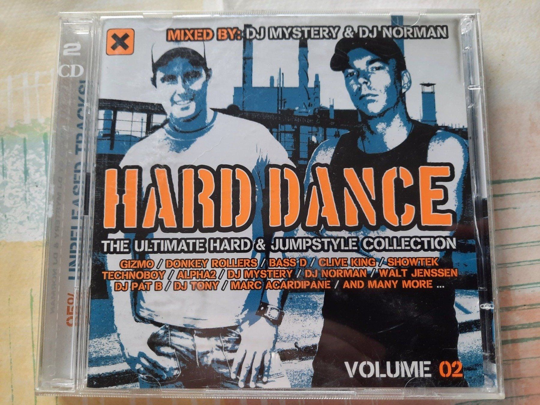 CDs: Cd Hard Dance - DJ Norman & DJ Mystery – Gebraucht aus Pully von bro_n52j
