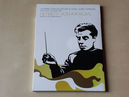 Herbert von Karajan Strauss New Years Concert 1987