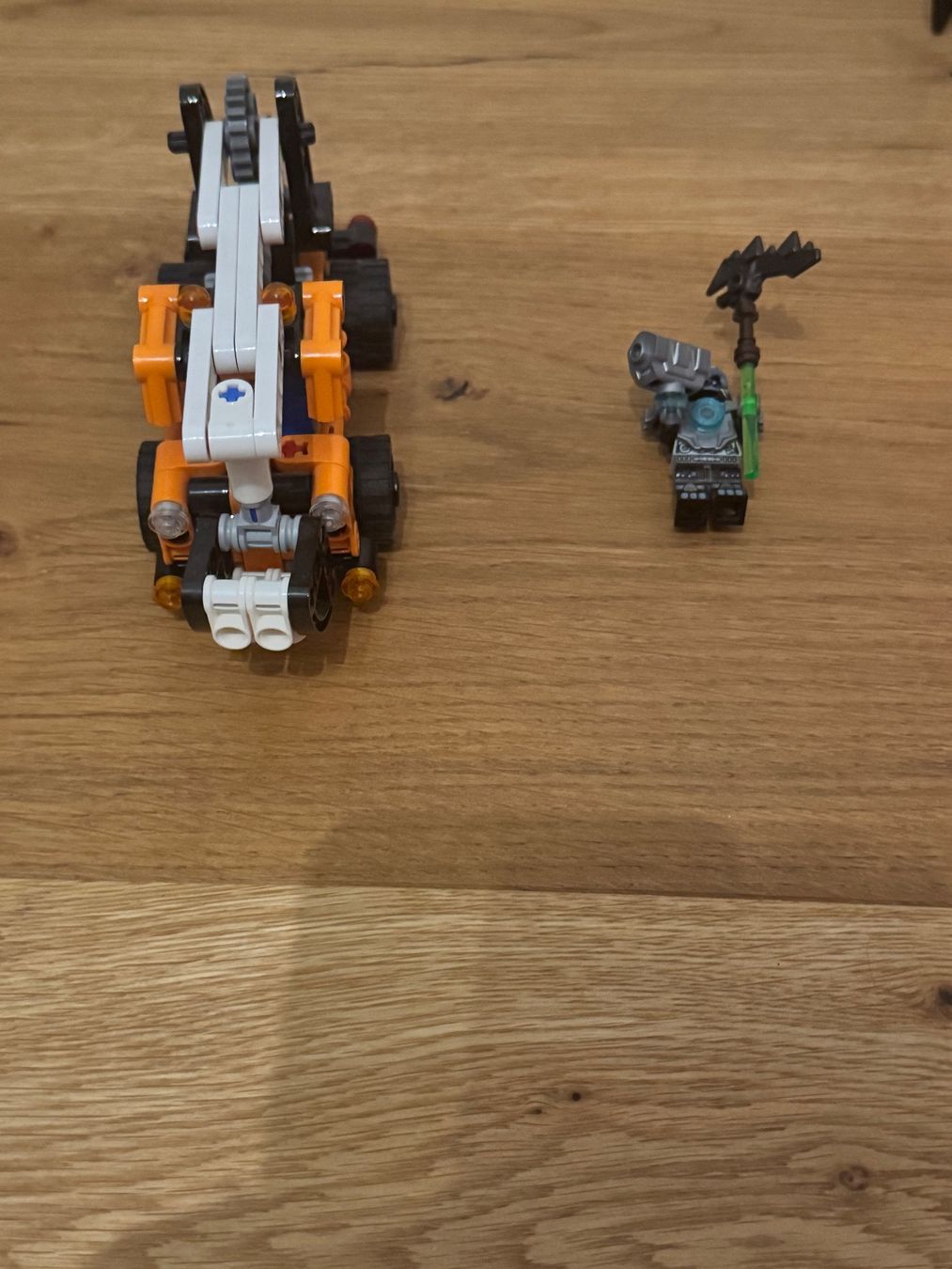 Lego Kit di costruzioni: Lego Chima - 70130 + 42088 – Usato da Rorschacherberg venduto da LIAMTHEHERO 4