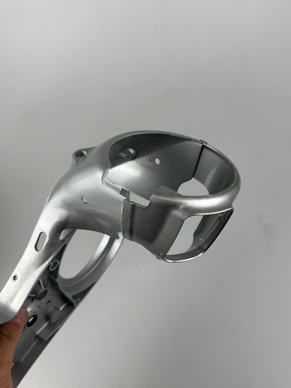 Sachs Ciclomotori: Sachs 50/4 Gebläsehaube neu – Nuovo e nell'imballaggio originale da Hallau venduto da mofaplus 4
