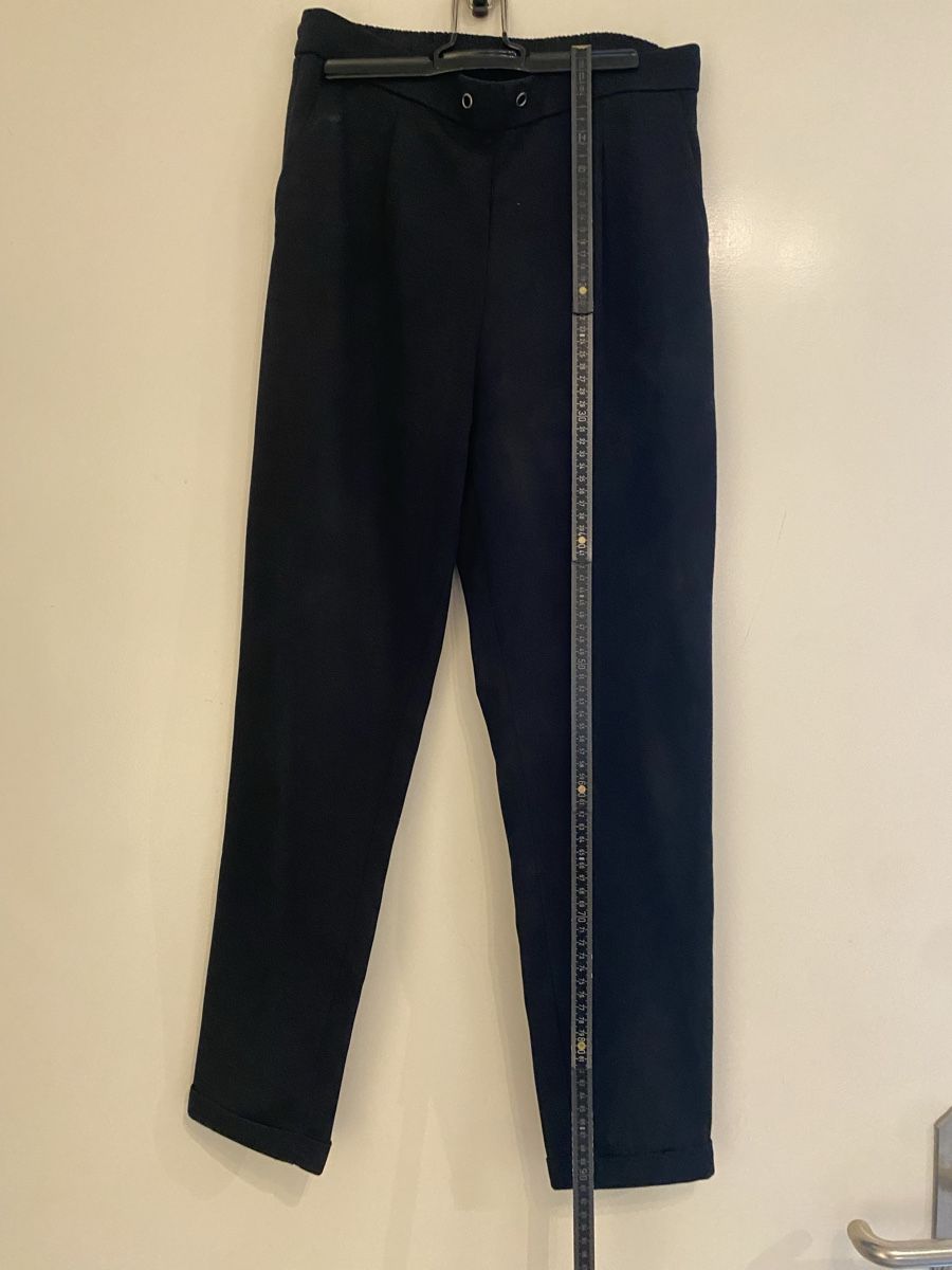Pantaloni: Schwarze Esprit Stoffhose, Gr. 36 – Usato da Hünenberg See venduto da lar_9zjk 3