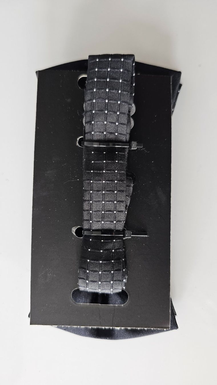 Krawatten: Fliege schwarz-weiss neu u originalverpackt – Neu und originalverpackt aus Fehraltorf von herrenaccessoirsking 2