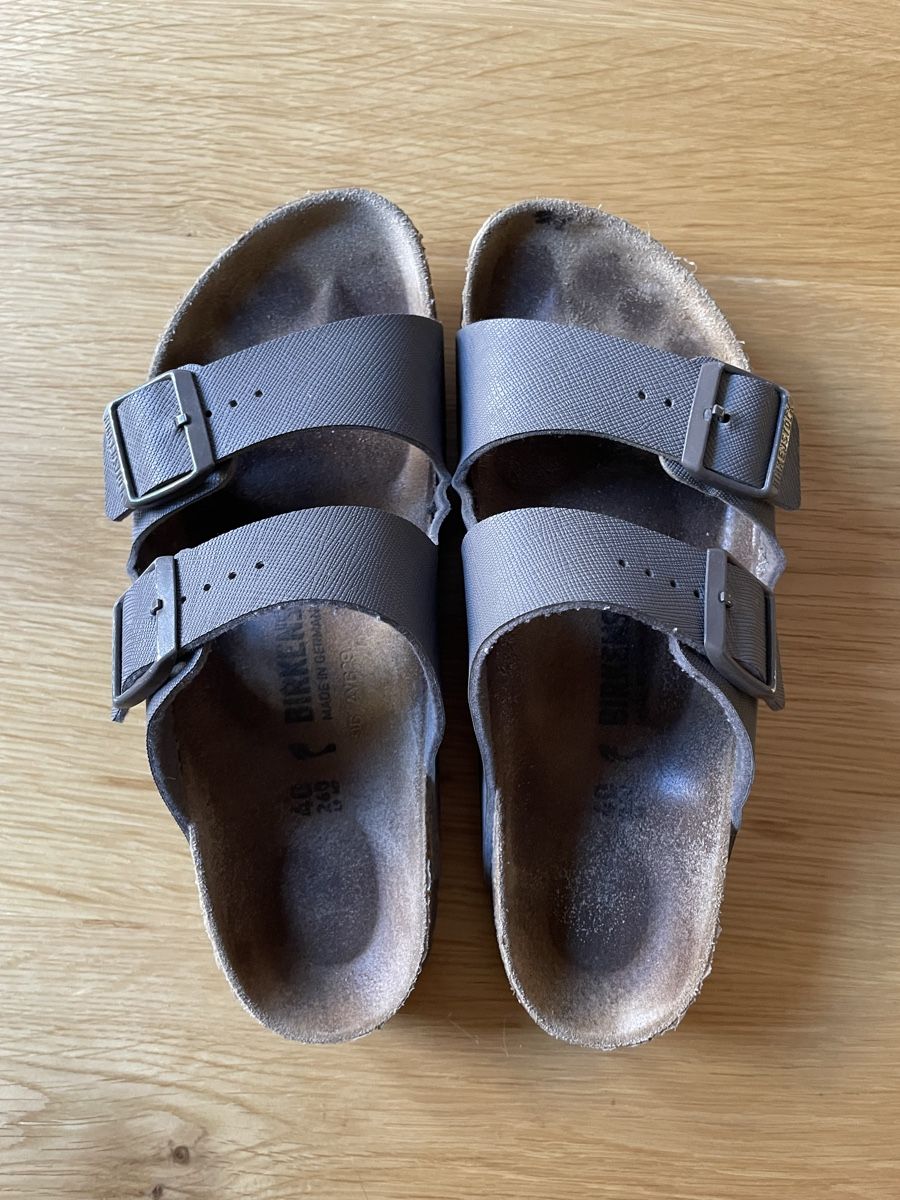 Birkenstock Scarpe da donna: Birkenstock Gr. 40 – Usato da Schaffhausen venduto da Ameridienne