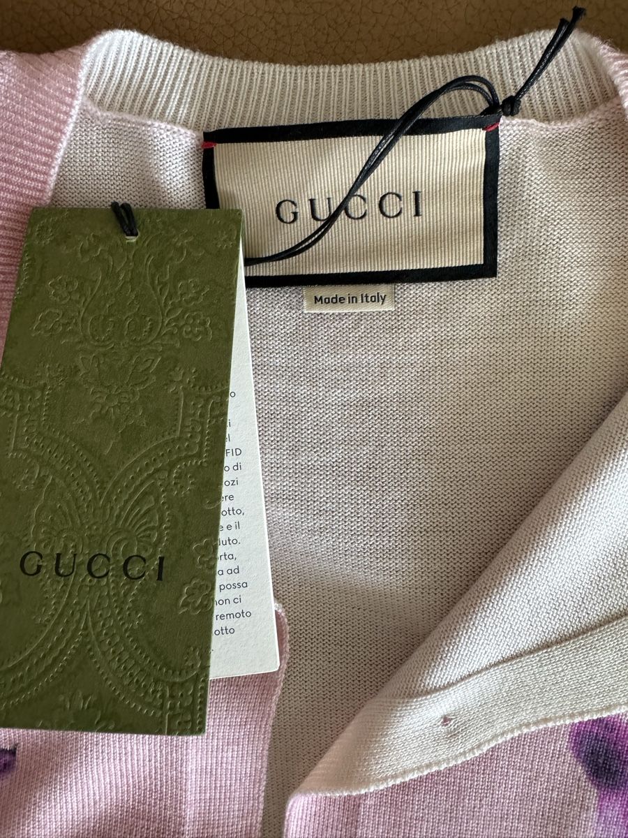 Gucci Jacken: Original Neu Gucci Jacke Gr. S – Neu (gemäss Beschreibung) aus Belp von Aliya 4