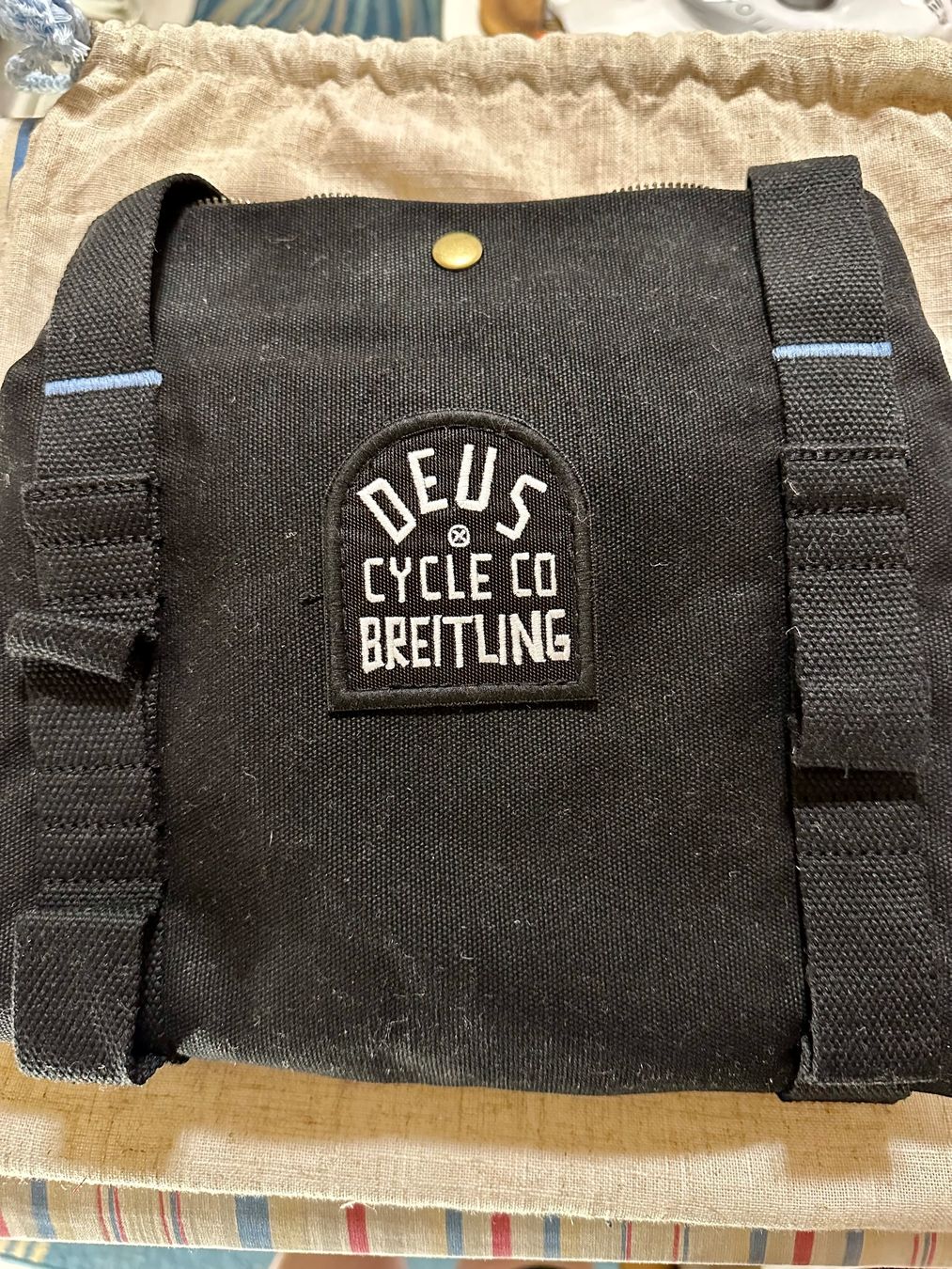 Breitling Uhren: Breitling Top Time Deus – Gebraucht aus Schaffhausen von mis_p8nv 9