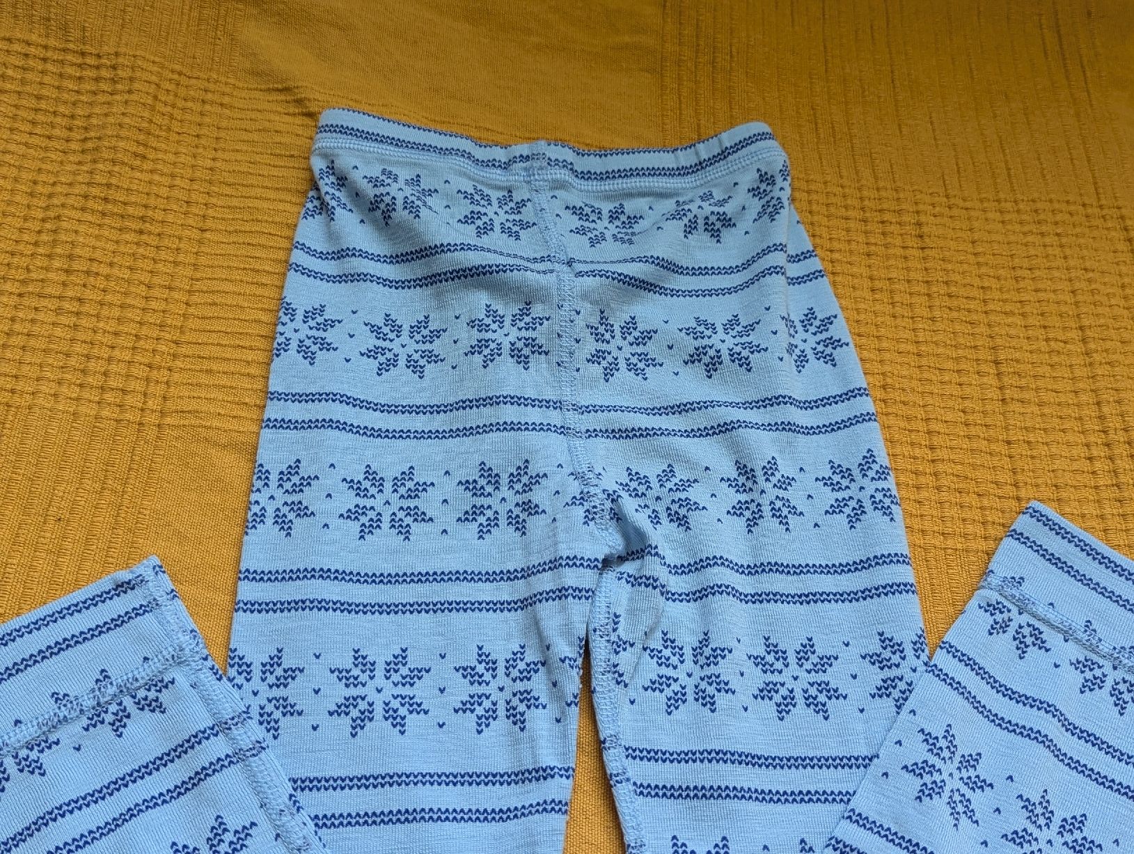 Pigiama & Simili: Merino-Pyjama, Grösse 110/116 cm – Usato da Zofingen venduto da Droni_A 7