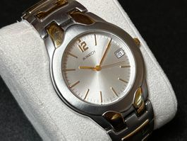 Mondaine M-Watch Quarz Herrenuhr