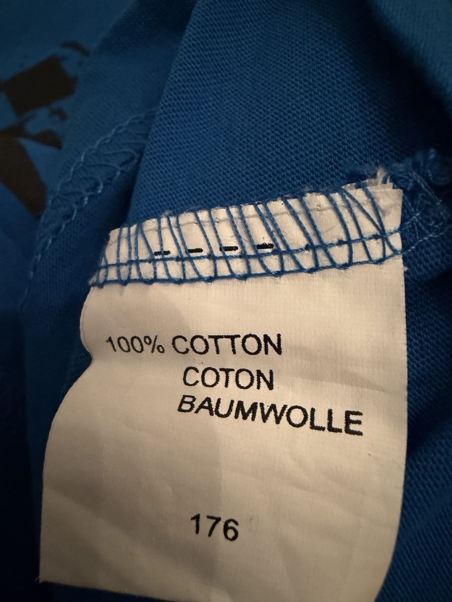 Camicie, T-shirt & Polo: Junge T-Shirt – Usato da Eschenbach LU venduto da Tatzi1 5