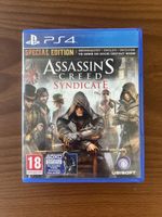 Assassin's Creed Syndicate Special Edition PS4