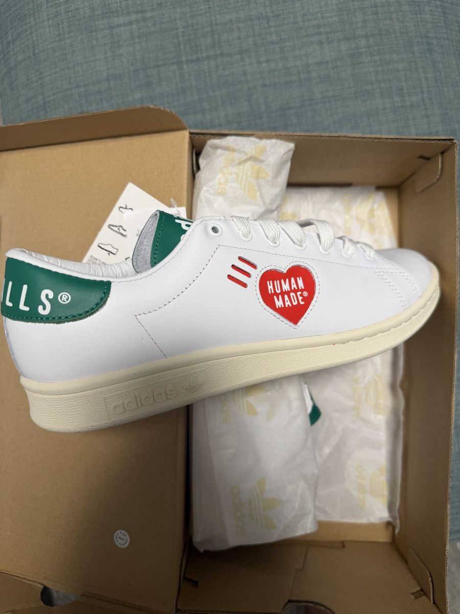Adidas Scarpe da uomo: Stan Smith x Human Race, Size 42 – Nuovo e nell'imballaggio originale da Wilen b. Wollerau venduto da ccgold 1