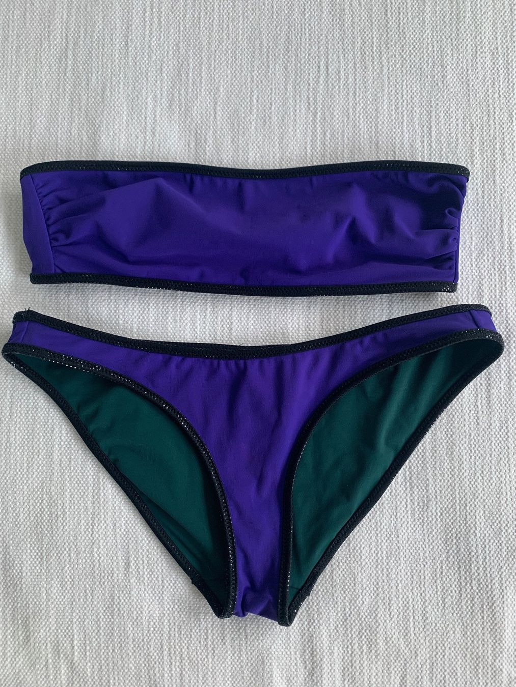Costumi da bagno & Bikini: Bikini TOOSHIE reversible, Gr 36 – Nuovo (secondo la descrizione) da Thalwil venduto da Paulina72 3