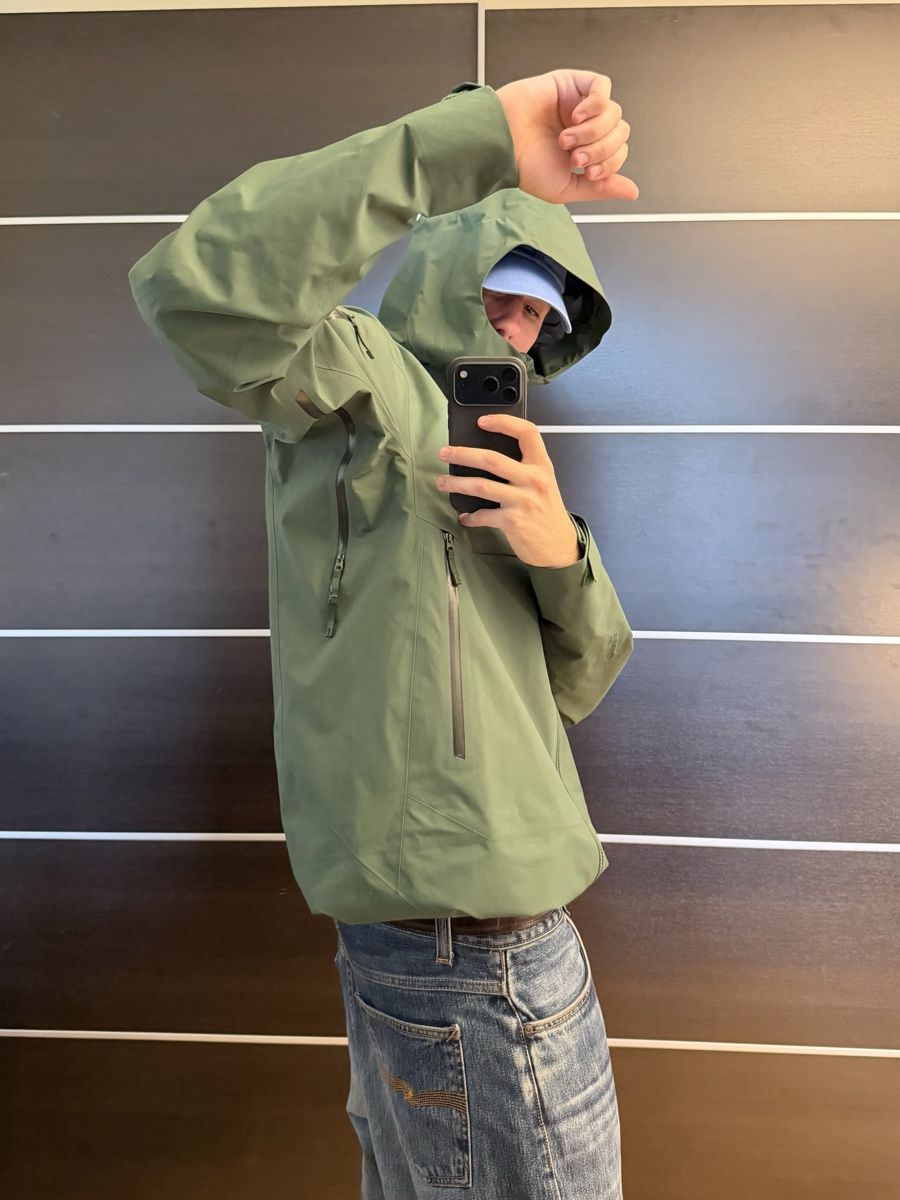 Arcteryx Giacche: Arc'tery Sabre Sv jacket – Nuovo (secondo la descrizione) da Watt venduto da lam_p8hb 6