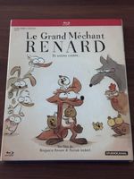 Blu-Ray Le Grand Méchant Renard et autres contes