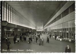 AK Roma Stazione Termini