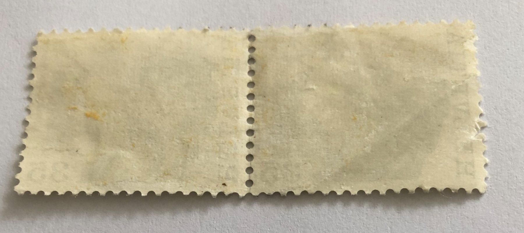 Tutti i francobolli: CH  Briefmarken  Paar gestempel    – Usato da Aarau venduto da Billa007 1