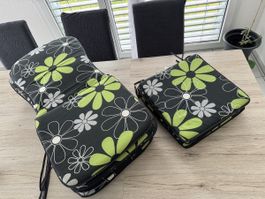 6 Stuhlkissen & 4 Sitzkissen