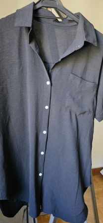 Chemise /Blouse Noire L
