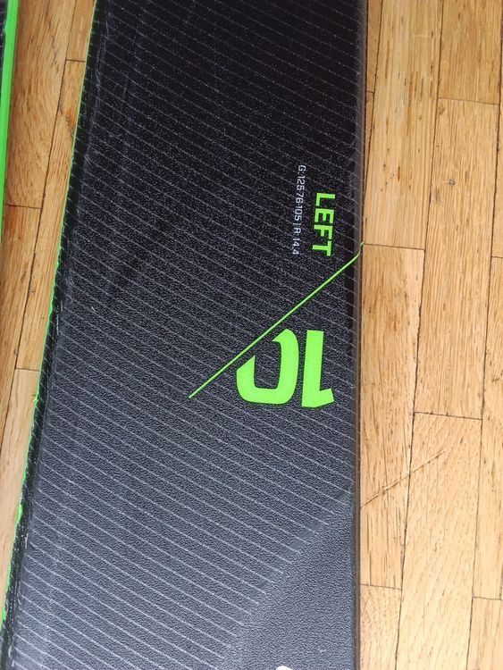 Elan Sci: Ski ELAN longueur 165cm – Usato da Aigle venduto da Dadavd 1