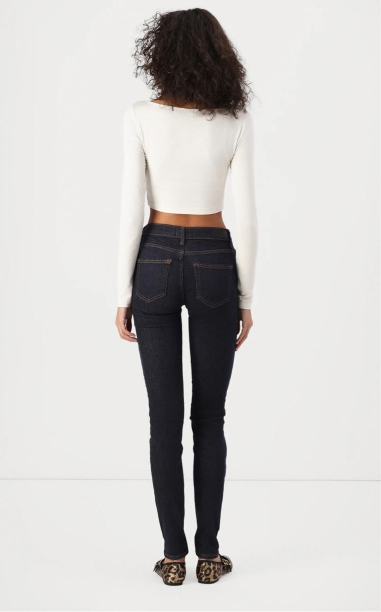 Only Jeans: Jeans foncé ONLY – Nuovo (secondo la descrizione) da Le Noirmont venduto da Fanny_ 3