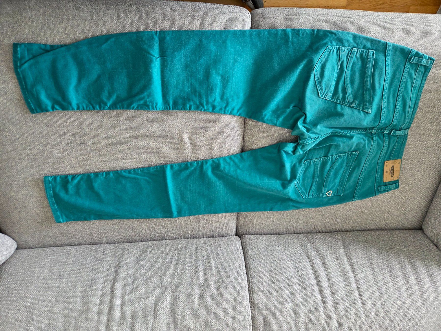 Please Jeans Jeans: Jeans Please M green 2 – Gebraucht aus Villars-sur-Glane von Bolinot 3